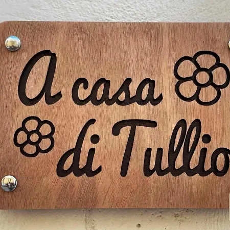A Casa Di Tullio *