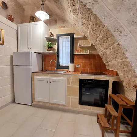 A Casa Di Tullio Feriehus Fasano