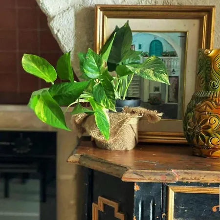 A Casa Di Tullio Feriehus *