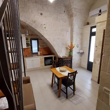 A Casa Di Tullio Feriehus Fasano