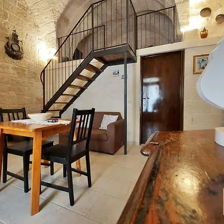 A Casa Di Tullio Fasano