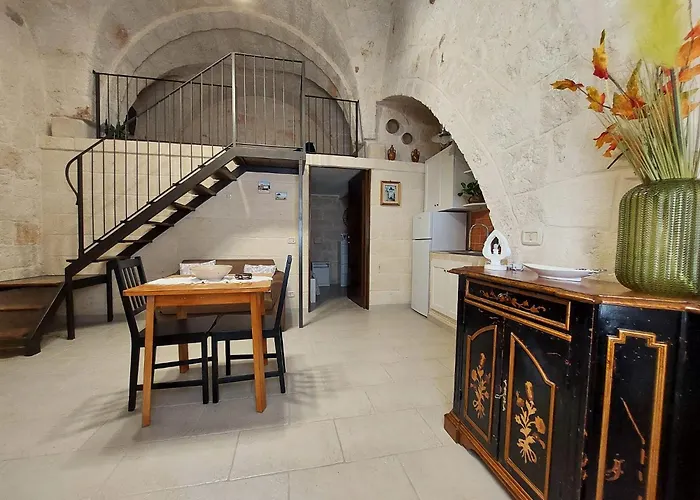 Ferienhaus A Casa Di Tullio Fasano