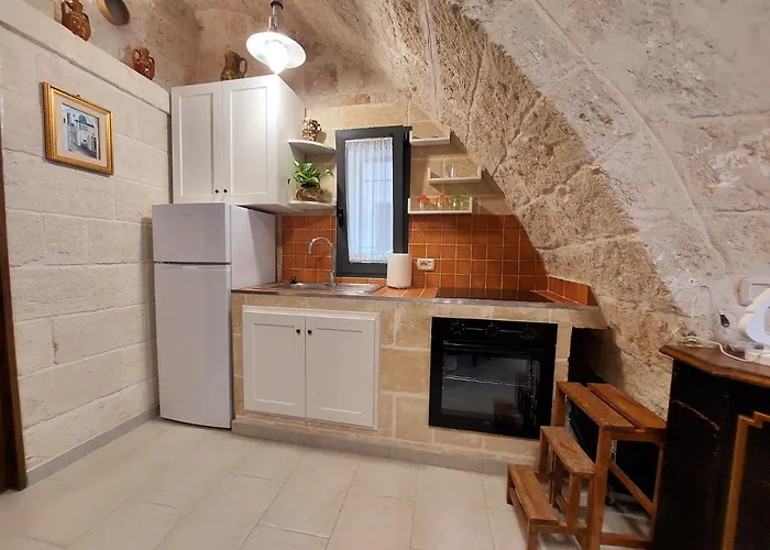 A Casa Di Tullio Ferienhaus Fasano