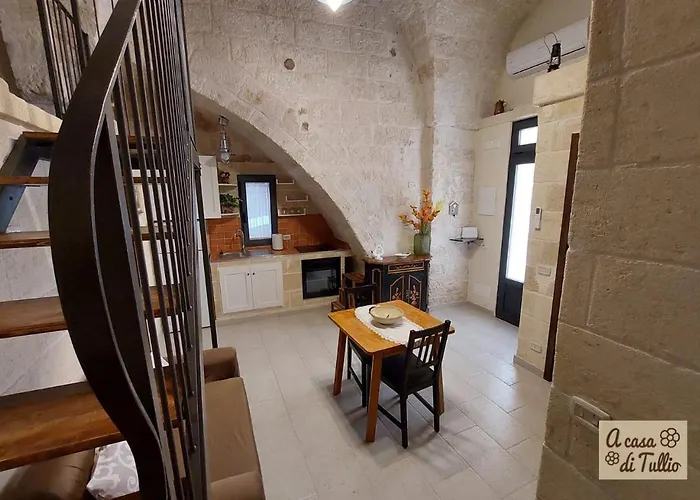 A Casa Di Tullio Ferienhaus Fasano