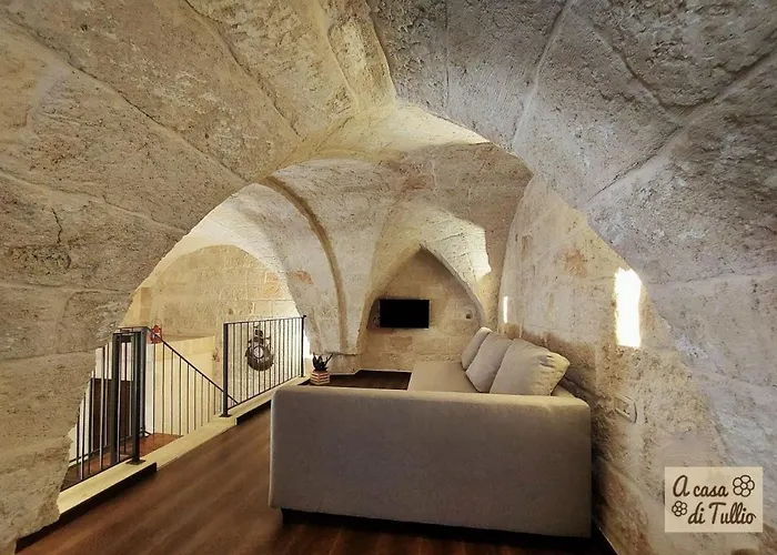 A Casa Di Tullio Ferienhaus *